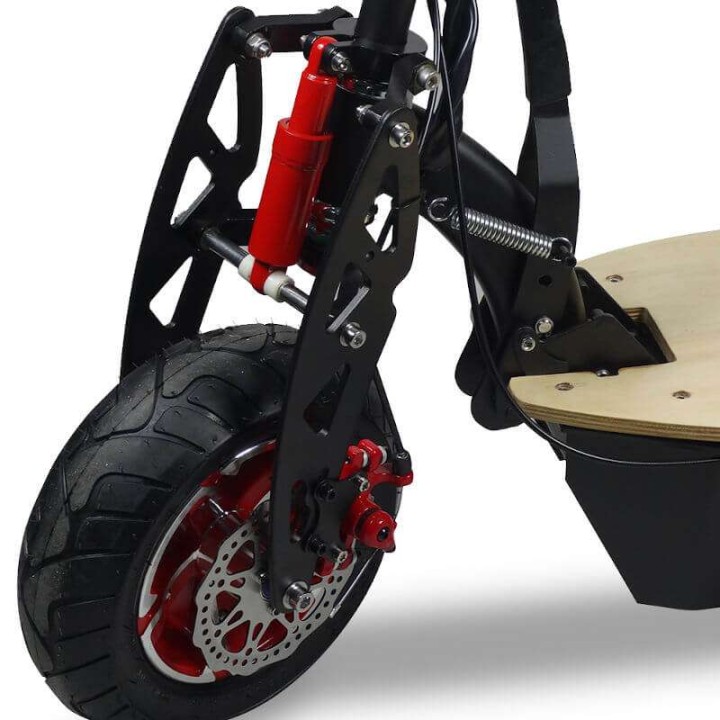 Patinete NITRO TWISTER 1800W 48V R6,5