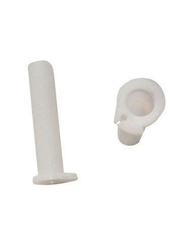 Interior cane throttles