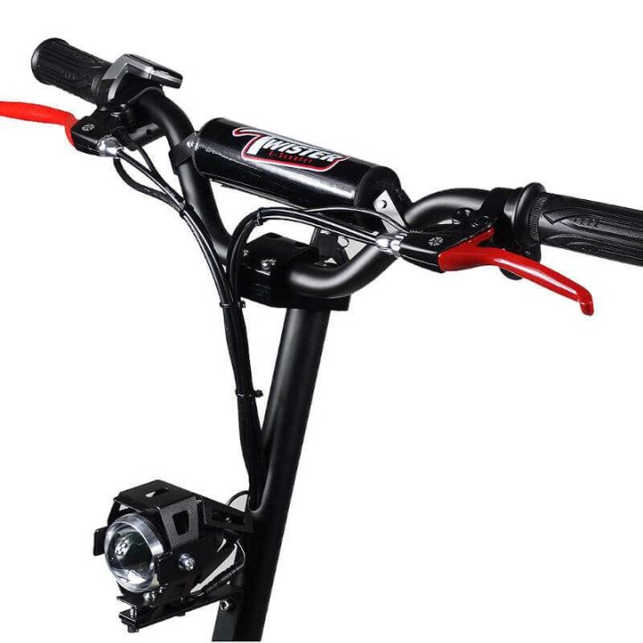 Patinete NITRO TWISTER 1800W 48V R6,5