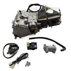 Motor daytona anima 190f 4v 2