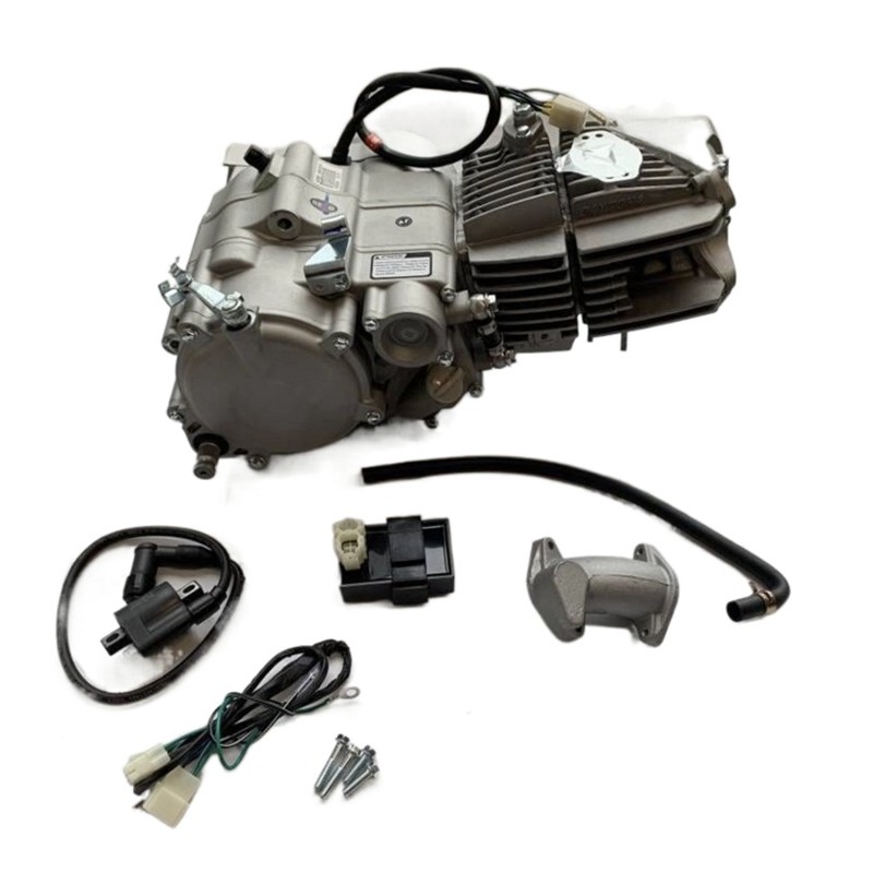 Motor daytona anima 190f 4v
