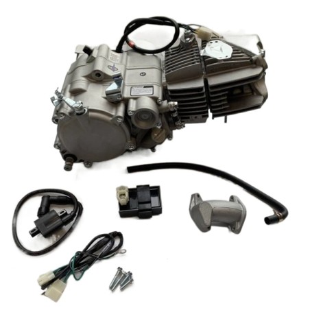 Motor daytona anima 190f 4v
