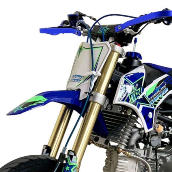 pit Bike Super Racer R 190cc Malcor Supermotard