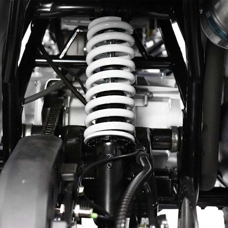 Quad NITRO RIZZO RS8 150cc V2 Semi Aut