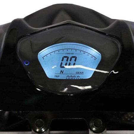 Quad NITRO RIZZO RS8 150cc V2 Semi Aut