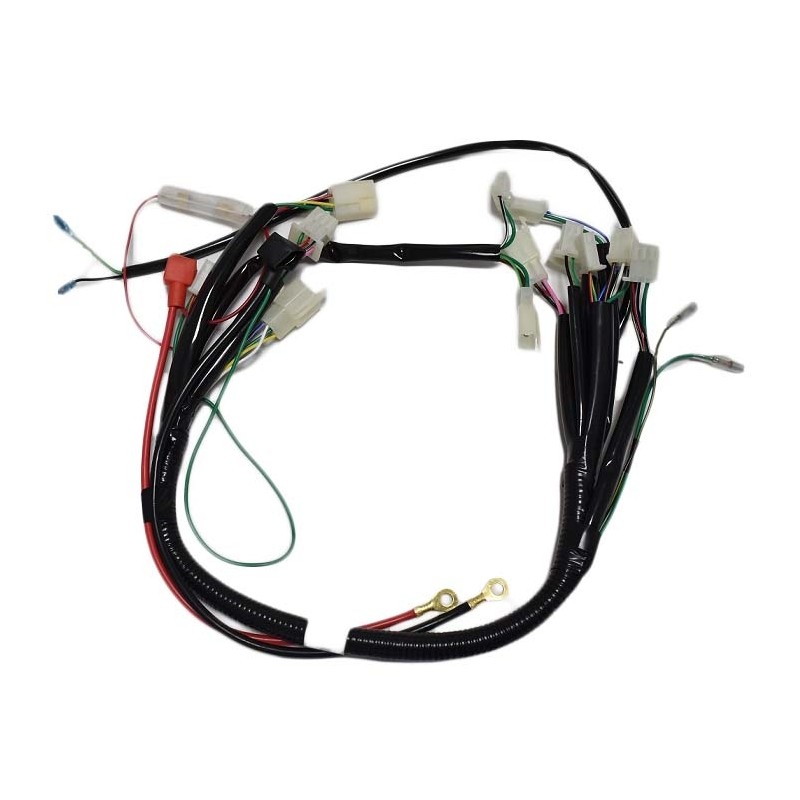 Instalacion electrica miniquad