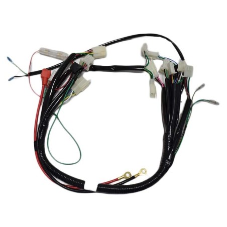 Instalacion electrica miniquad