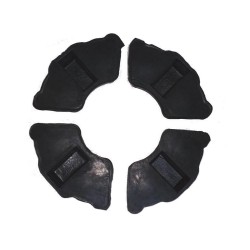 Silent block llantas racer