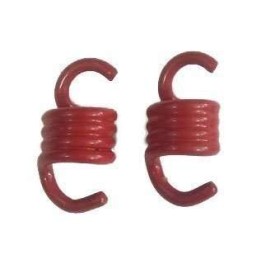 Pareja de muelles embrague racing