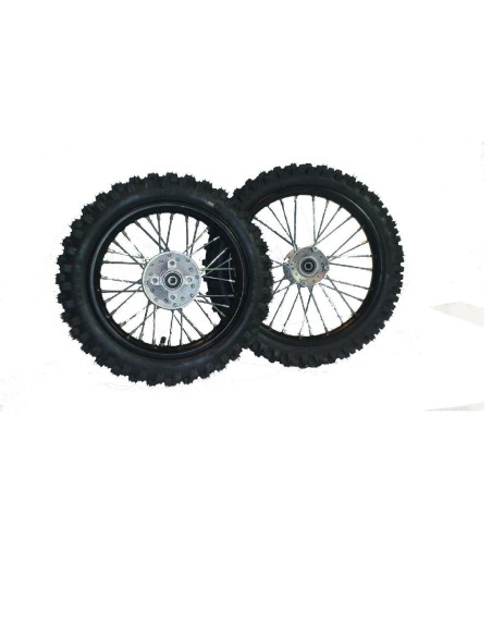 Complete wheel MTR ktm