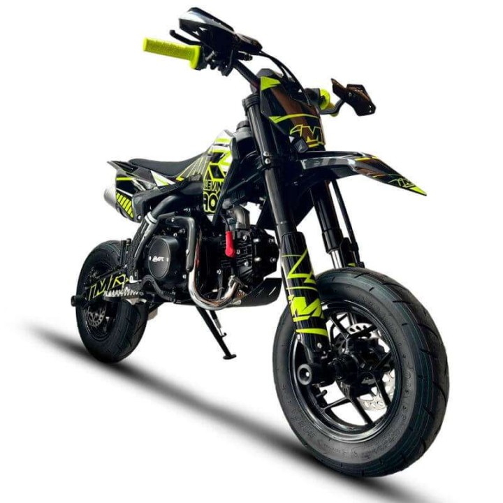 Pit Bike IMR COPA ALEVIN 90 arranque electrico 6CV miniMotard