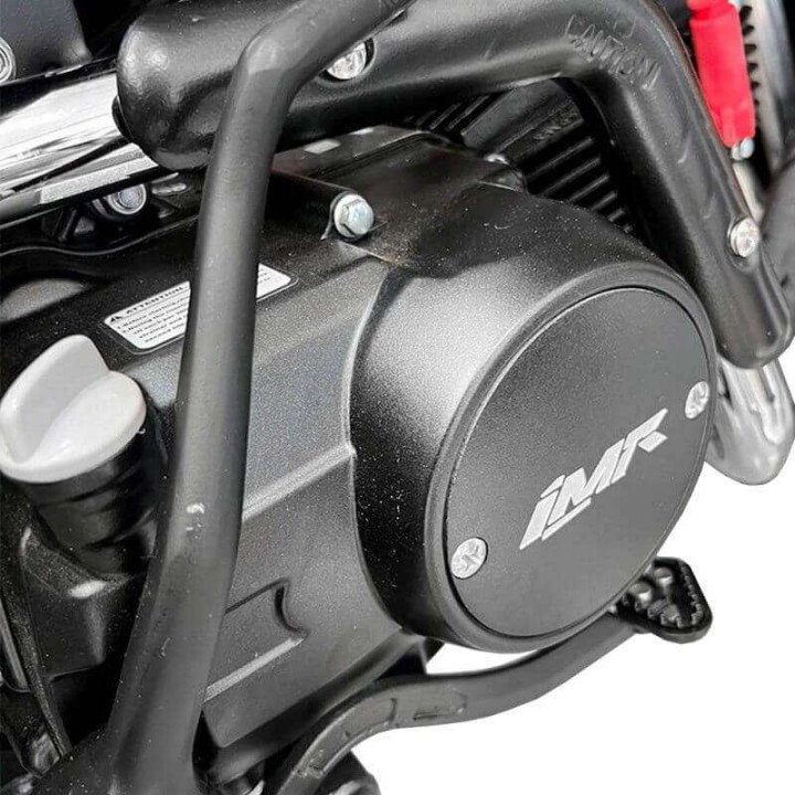 Pit Bike IMR COPA ALEVIN 90 arranque electrico 6CV miniMotard