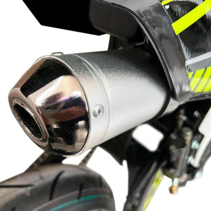 Pit Bike IMR COPA ALEVIN 90 arranque electrico 6CV miniMotard