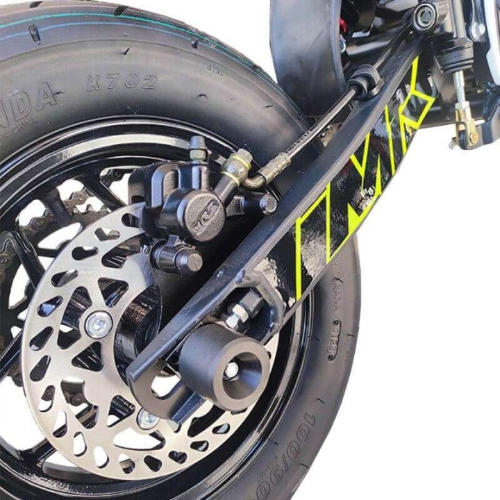 Pit Bike IMR COPA ALEVIN 90 arranque electrico 6CV miniMotard