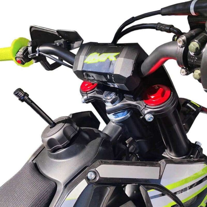 Pit Bike IMR COPA ALEVIN 90 arranque electrico 6CV miniMotard