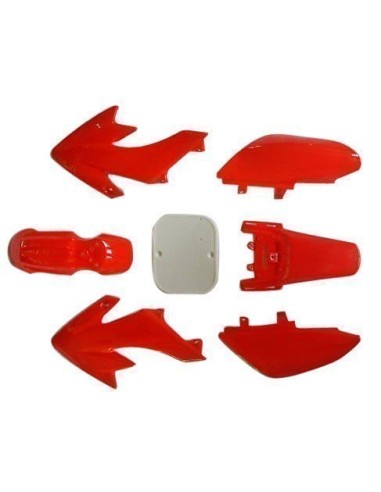 Crf50 fairing colors