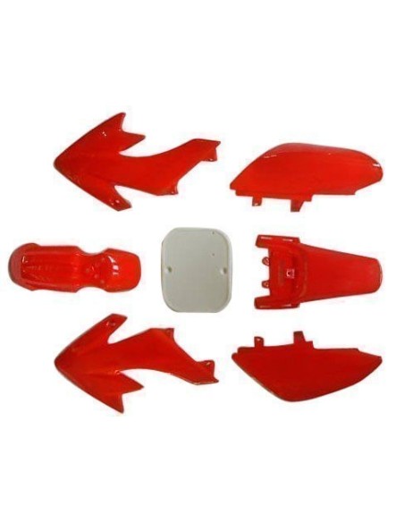 Crf50 fairing colors