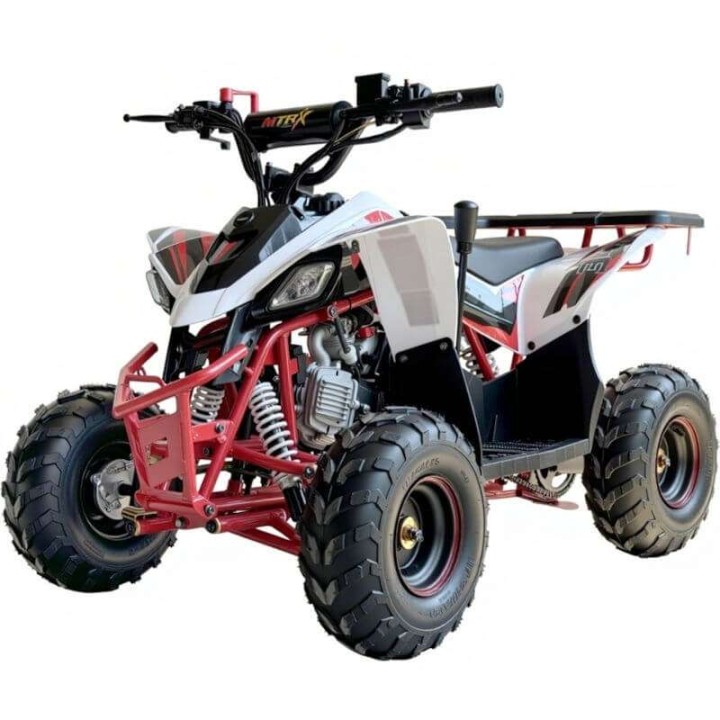 Quad MALCOR PREDATOR 125CC R6