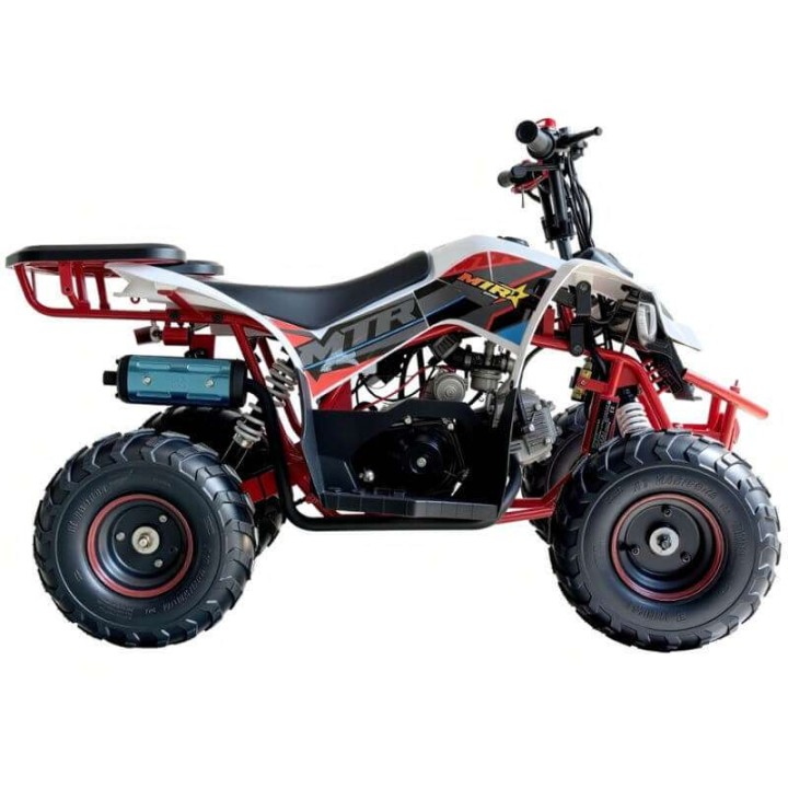 Quad MALCOR PREDATOR 125CC R6