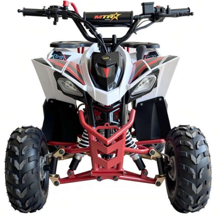 Quad MALCOR PREDATOR 125CC R6