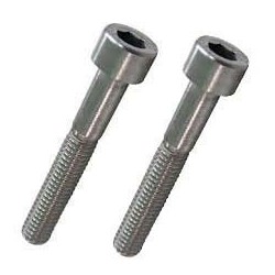 Tornillos allen para cubremotor