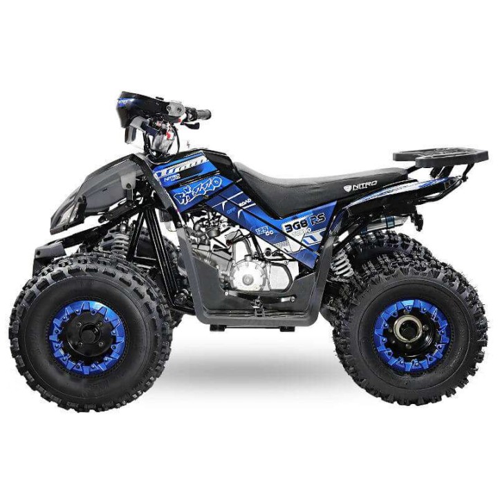 Quad NITRO RIZZO RS8 150cc V2 Semi Aut