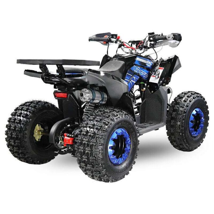 Quad NITRO RIZZO RS8 150cc V2 Semi Aut