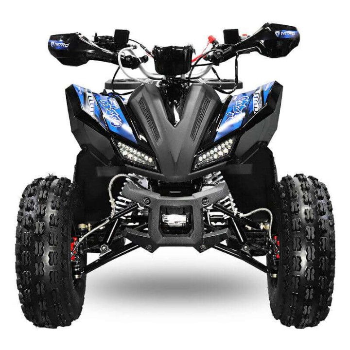 Quad NITRO RIZZO RS8 150cc V2 Semi Aut