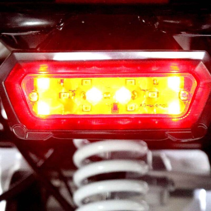 Quad NITRO RIZZO RS8 150cc V2 Semi Aut