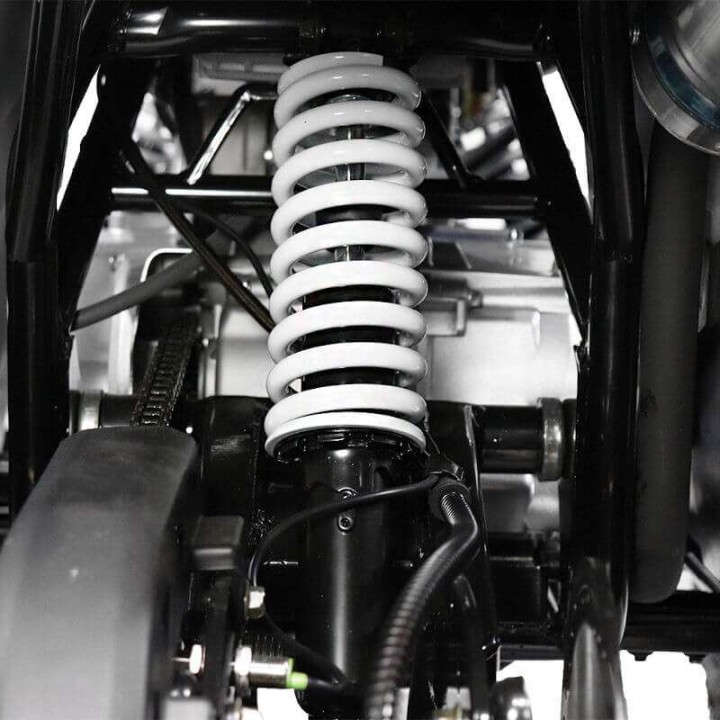 Quad NITRO RIZZO RS8 150cc V2 Semi Aut