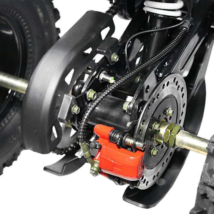 Quad NITRO RIZZO RS8 150cc V2 Semi Aut