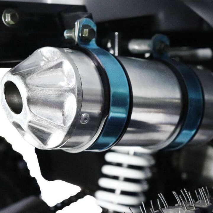 Quad NITRO RIZZO RS8 150cc V2 Semi Aut