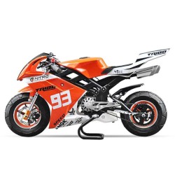 Pocket Bike NITRO TRIBO 49cc 2