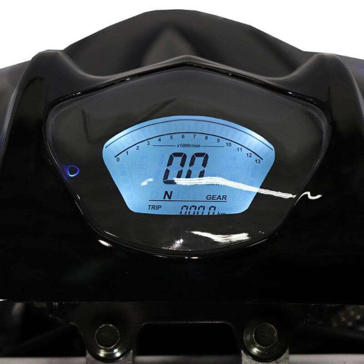 Quad NITRO RIZZO RS8 150cc V2 Semi Aut