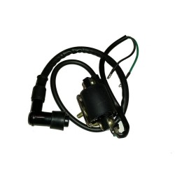 Bobina alta original conexion cables