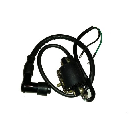 Bobina alta original conexion cables