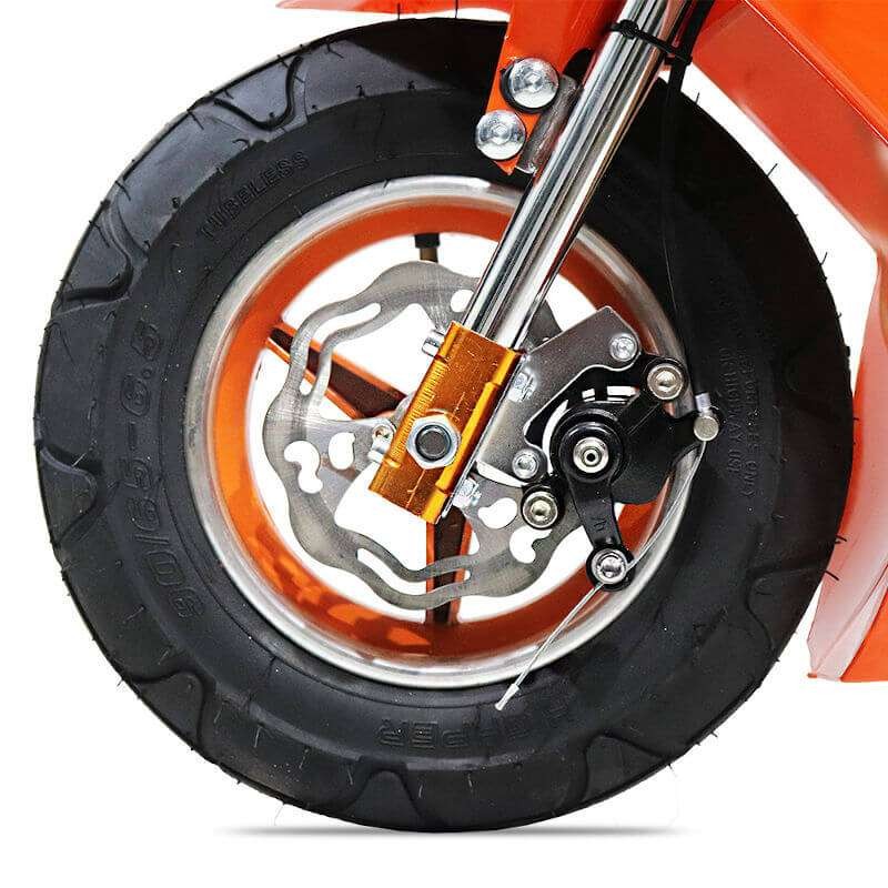 Pocket Bike NITRO TRIBO 49cc