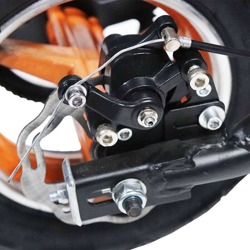 Pocket Bike NITRO TRIBO 49cc