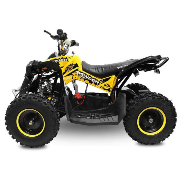 mini Quad NITRO AVENGER PRIME 1200w 48v