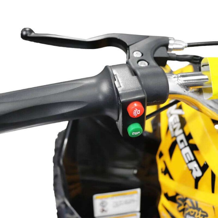 mini Quad NITRO AVENGER PRIME 1200w 48v