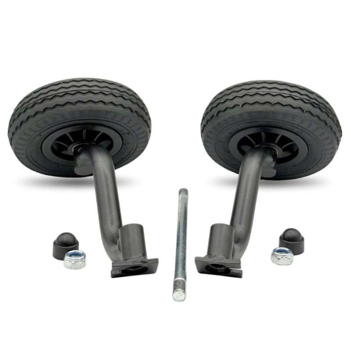 Rodines miniMoto Cross de apoyo