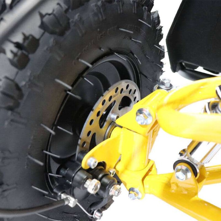 mini Quad NITRO AVENGER PRIME 1200w 48v