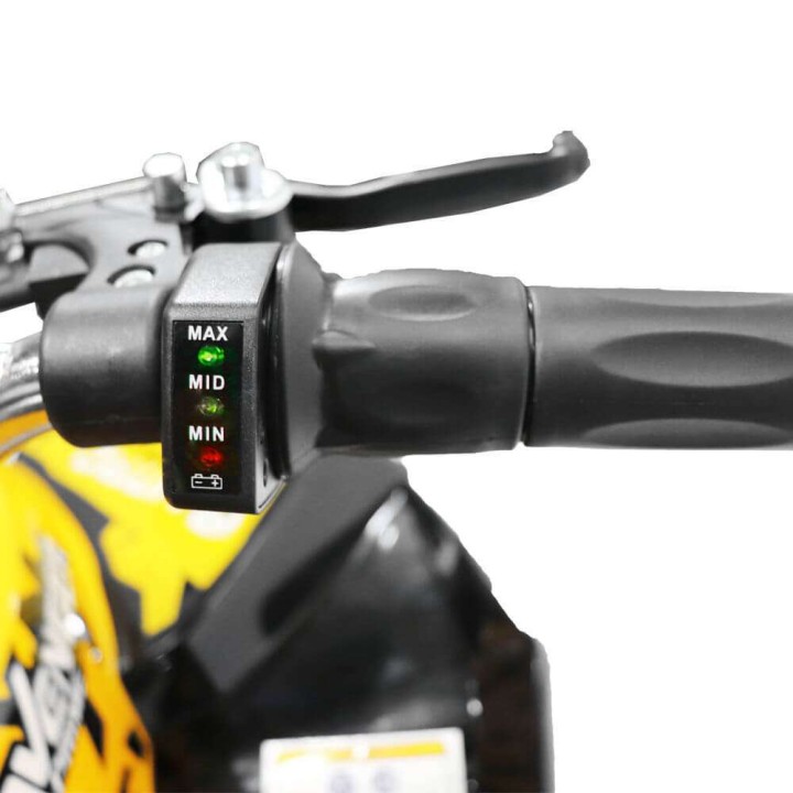 mini Quad NITRO AVENGER PRIME 1200w 48v