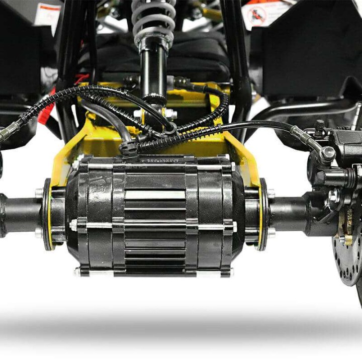 mini Quad NITRO AVENGER PRIME 1200w 48v