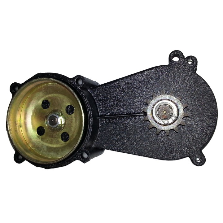 Campana reductora larga H35 14T