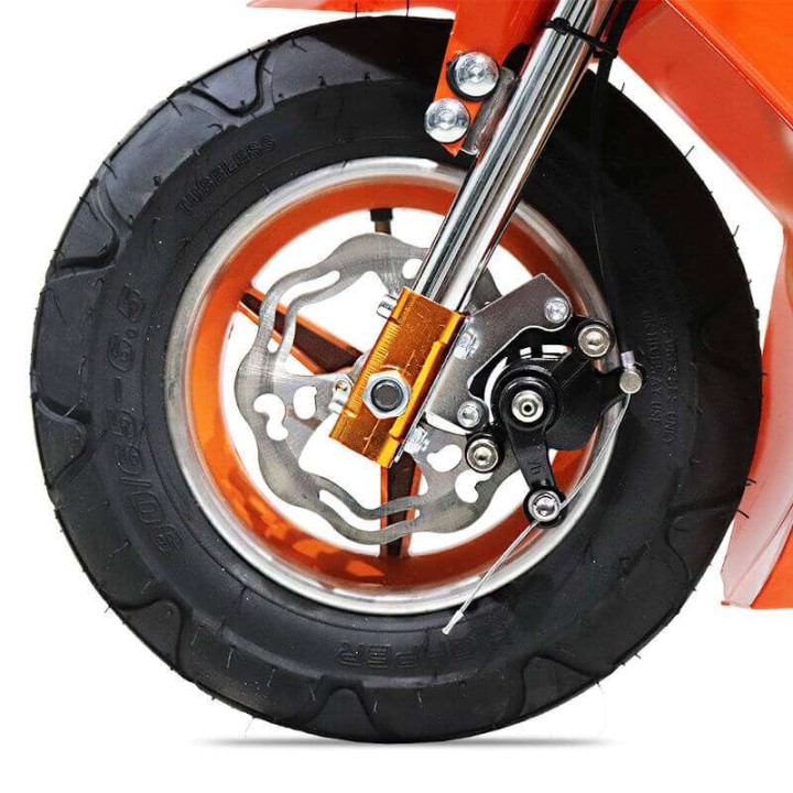 Pocket Bike NITRO TRIBO 49cc