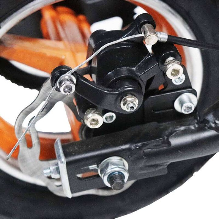 Pocket Bike NITRO TRIBO 49cc