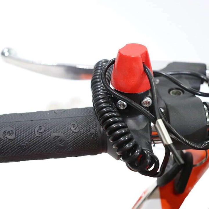 Pocket Bike NITRO TRIBO 49cc