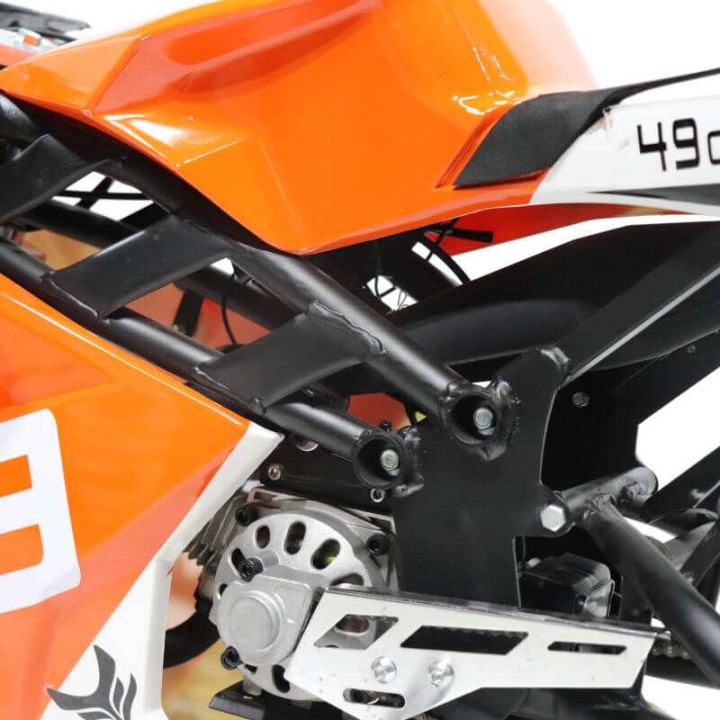 Pocket Bike NITRO TRIBO 49cc