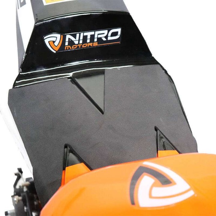 Pocket Bike NITRO TRIBO 49cc